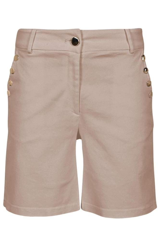 HOLLY SHORT SU25 HOLS 009 SAND
